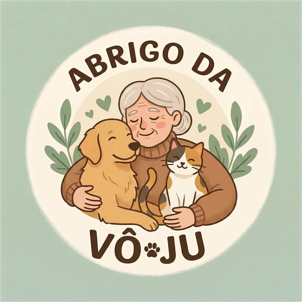 Logo Refúgio da Tia Rê